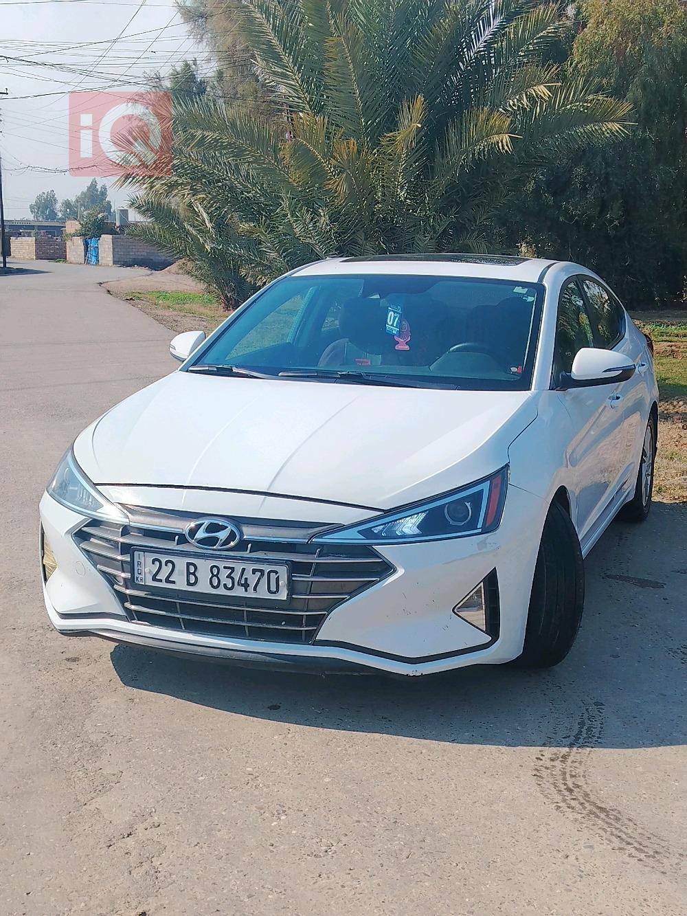 هيونداي النترا